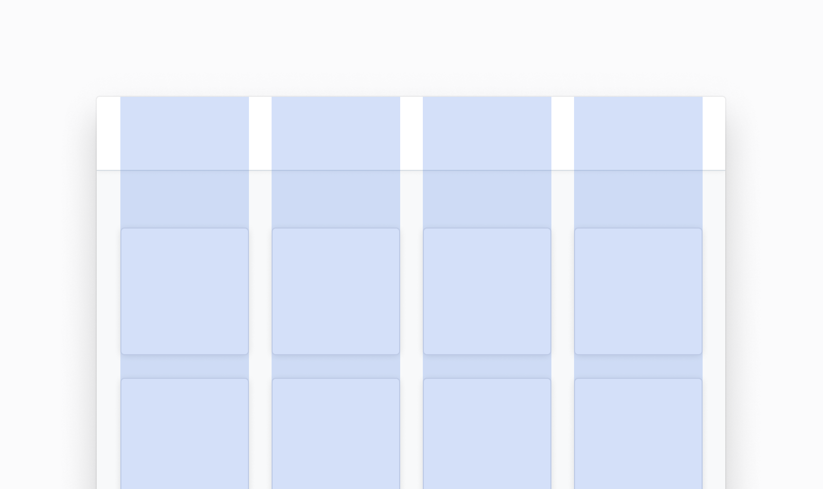 Create your design system, part 2: Grid & Layout