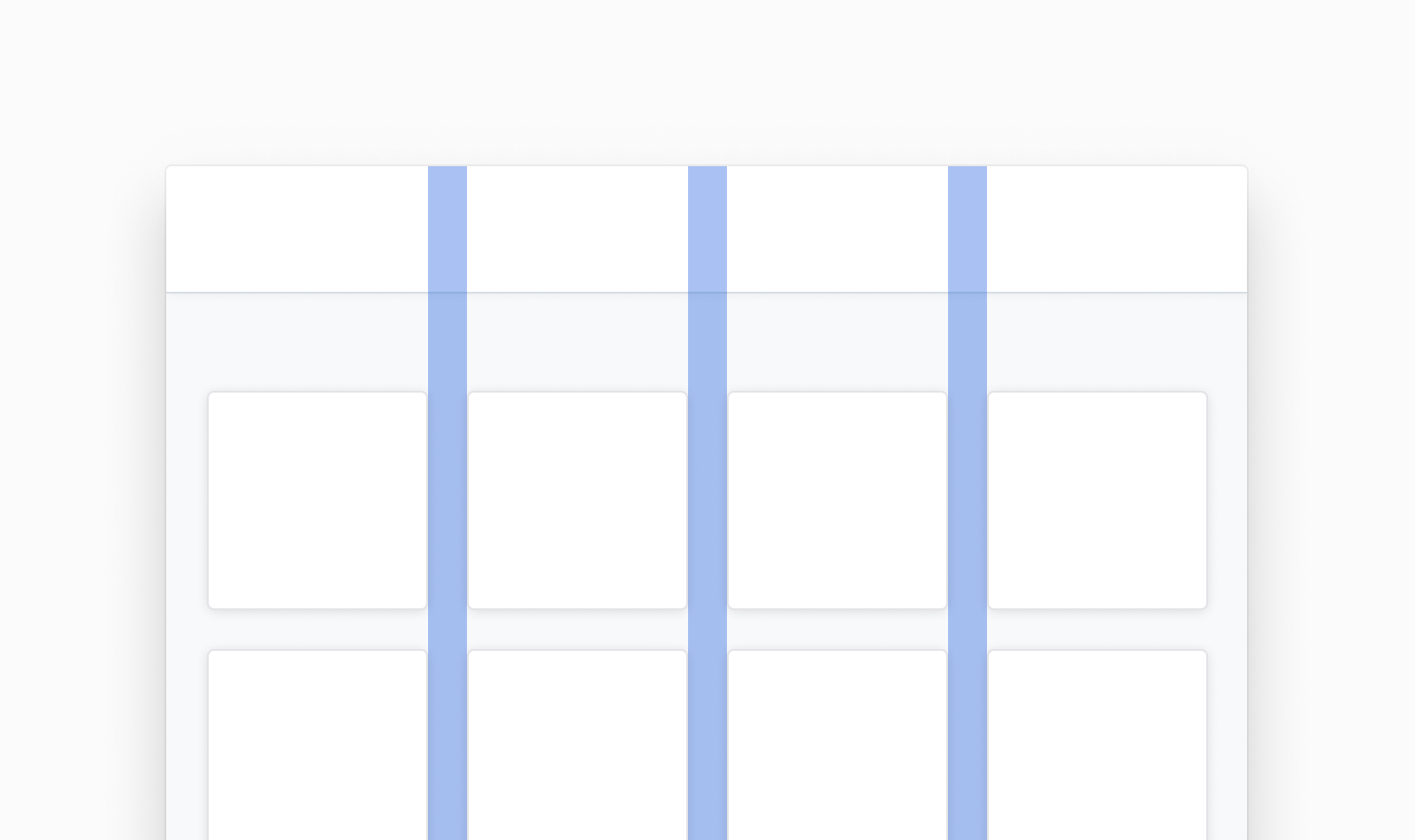 Design System - Grid System